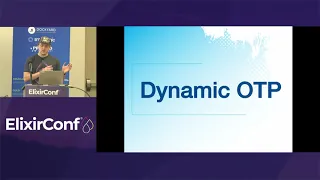 ElixirConf 2021 - Chris Freeze