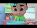 Hot Cross Buns Nursery Rhymes For Kids