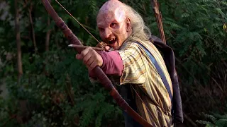 الشرطة بتنقل مجرم خطير عن طريق الغابة عشان ميهربش ولكنهم مش عارفين انها فيها أكل لحوم البشر Turn 3 