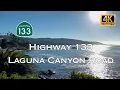 4KU Tour of Highway 133 and Laguna Canyon Road