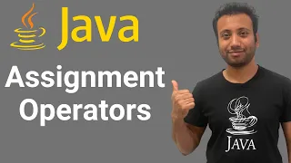Java Bangla Tutorials 17 Assignment Operator