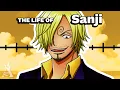 The Life Of Sanji Part 1 One Piece