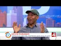Live in the D: Here's where you can check out Jay Leno's band leader Kevin Eubanks!