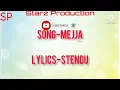 Mejja-Siku hizi nikubad (Official Lylics Video)