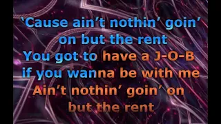 Gwen Guthrie Ain T Nothin Goin On But The Rent  Gwen Guthrie Ain T Nothin Goin On But The Rent