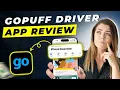 Gopuff Driver App Review 2025 Is Driving for Gopuff Still Worth It