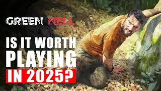 Green Hell 2025 Review - Is It Worth Playing on PS PLUS