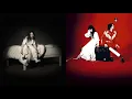 Lagu Billie Eilish x White Stripes - Seven Nation Army Of Bad Guys (Altégo Mix)