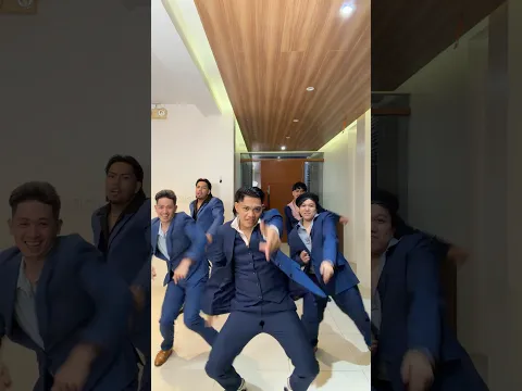 Nabutas na pants ko kakasayaw ng tatlong wife HAHAHA! 🤣🤣🤣