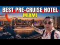 I Stayed at the InterContinental Miami Before My Cruise Here s My Honest Review
