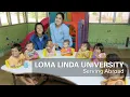 Arielle Medina Serving Abroad as Loma Linda University Student
