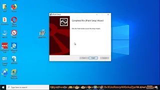 jfPaint is a free Java-based paint program for Windows 10