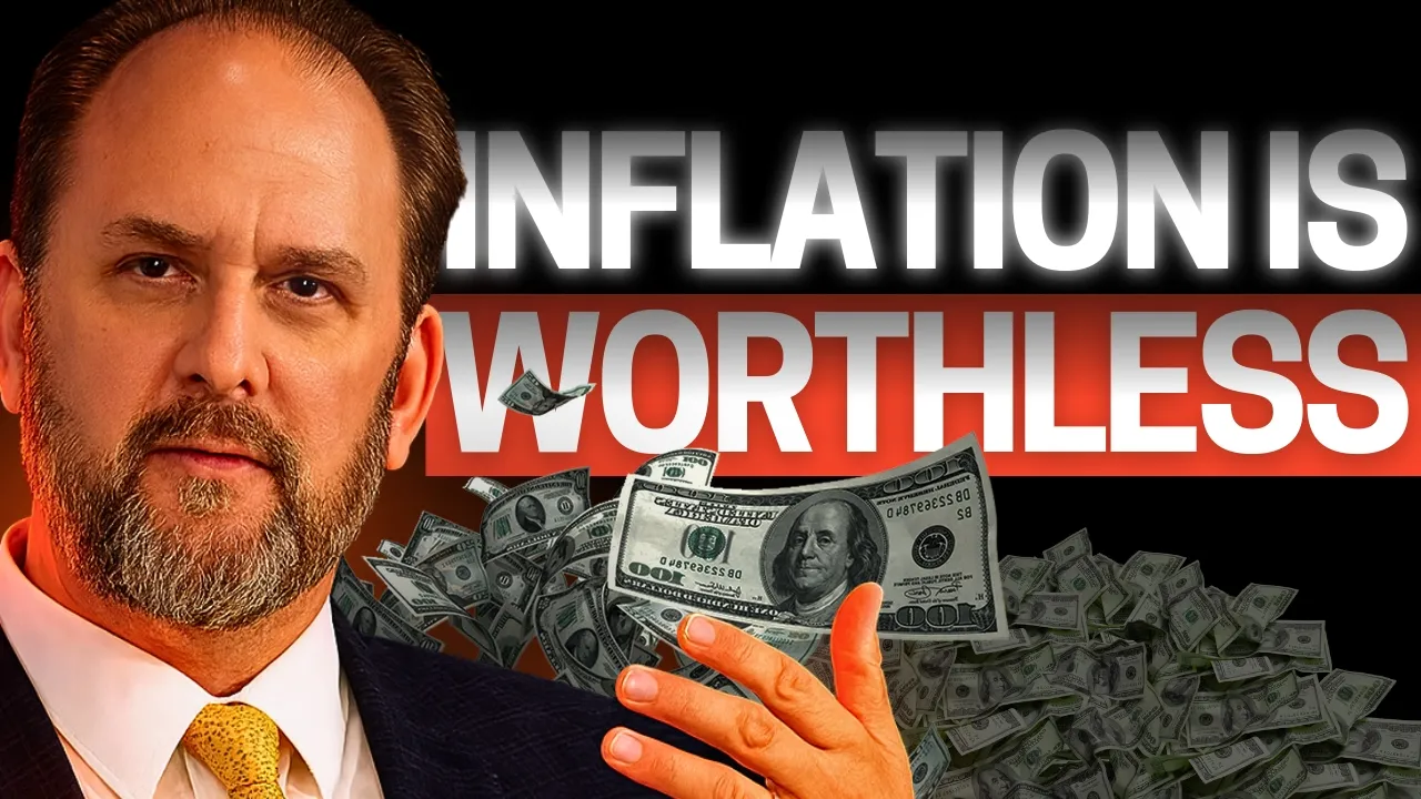 PhD Economist Reveals How Inflation Broke the American Family