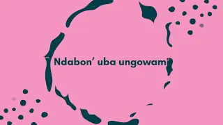 ami faku ungowami sichangi remix lyric video 