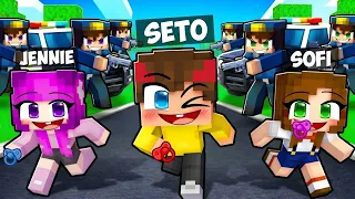 Kami Main Minecraft Sebagai BAYI