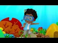 Boom Buddies Baby Shark & Five Mommies on the Bed! 🦈🎶🛏️ | Nursery Rhymes for Toddlers
