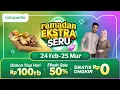 #KasihTenang Belanja Kebutuhan Ramadan di Tokopedia Ramadan Ekstra Seru!