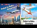 Download Lagu UAE to Baku Vlog Episode 1 | Azerbaijan Travel Guide, Baku Attractions #fabendurance