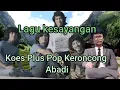 Lagu Lagu kesayangan, Koes Plus Pop Keroncong Abadi