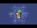 This rarely used endgame armor is much better than it looks Full on Gem Tech Armor