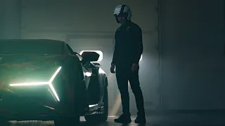 New Lamborghini V12 sets Hockenheimring record