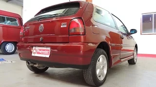 Gol GTI 1996 GTI  Reginaldo de Campinas