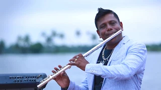 Download O - Butterfly Butterfly | Flute Cover | Ilayaraja | Josy Alappuzha | Madhu Paul MP3