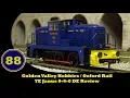 Golden Valley Hobbies Oxford Rail - YE Janus 0-6-0 DE Review
