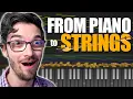 How To Compose Heart-Wrenching Strings in 10 Minutes