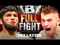 Lagu Non-Stop Featherweight Mayhem! | Timur Khizriev v Richie Smullen | Full Fight | Bellator 297