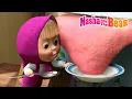Download Lagu Masha and the Bear 2025 🥄😋 Why Should We Eat Porridge? 🥣🍓 Best episodes cartoon collection 🎬
