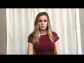 You Understand - short dramatic monologue