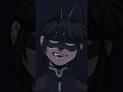 Lady Noir's Favorite Partner #miraculous #animation #comic