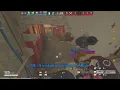 R6Fix Report Floor crack on the Thema Park