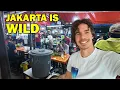 First Impressions of Jakarta - Real Culture Shock 🇮🇩