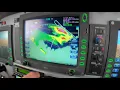 Tactical Use of Weather RADAR in a PA46 Meridian