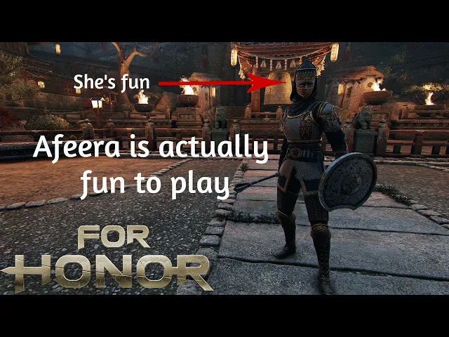 Download MP3 Afeera joins to the adventure [For Honor]