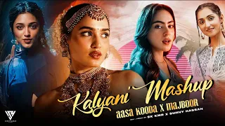 Kalyani × Aasa Kooda × Majboor : Punjabi Mashup | Shreya Ghoshal | Zoha Waseem | Sunny Hassan