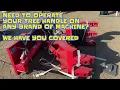 - Why This Tree Handler Works on Every Skid Steer