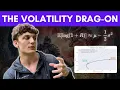 Quant Portfolio Management and Volatility Drag
