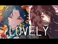 Download Lagu Nightcore ⇢ Lovely - Rock Version (SV/Lyrics)