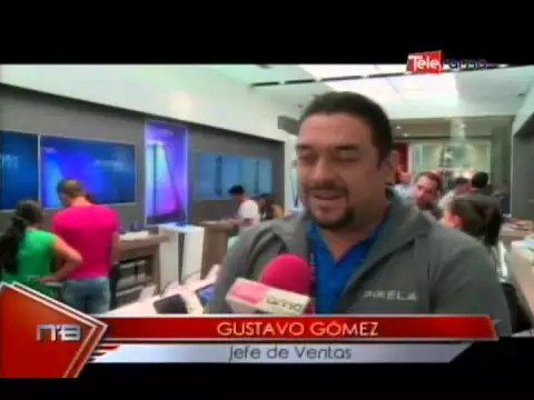 Pixela abre su primer local en Guayaquil - C.C. Mall del Sol