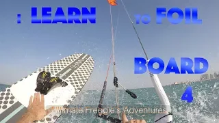 I Learn To Foil Board (4)