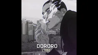 L VIBE Dororo Slowed Reverb 
