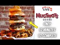 LIVE Mugshots Grill Bar Mugshots Challenge