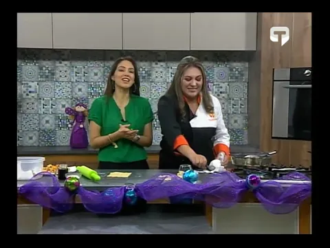 Aprenda a realizar los tradicionales pristiños