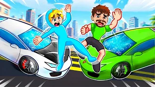 CZY PRZEŻYJEMY NAJGORSZE WYPADKI w GTA 5?