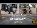 G Force T42 500 Mile Review