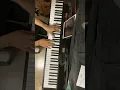 bokula / 夏の迷惑　ピアノ