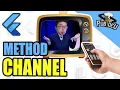 IMPLEMENT NATIVE CODE - Method Channel